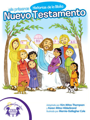 cover image of Mis Primeras Historias de la Biblia Nuevo Testamento